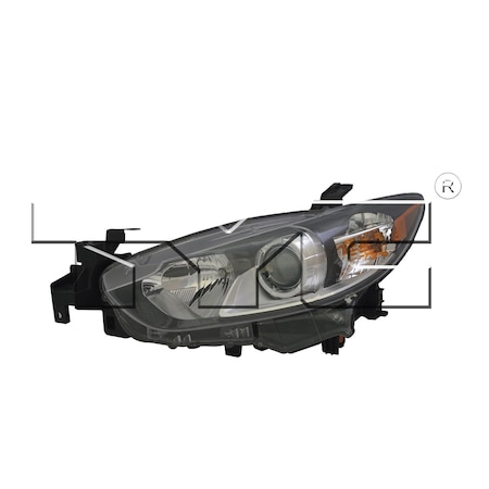 Tyc Tyc Headlight Assembly, 20-9428-00 20-9428-00